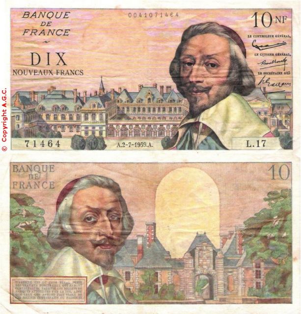 10 Nouveaux Francs RICHELIEU Type 1959.jpg